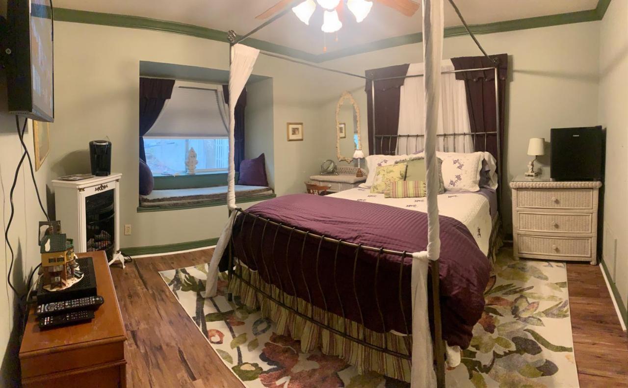 Lamb'S Rest Inn New Braunfels Exteriör bild