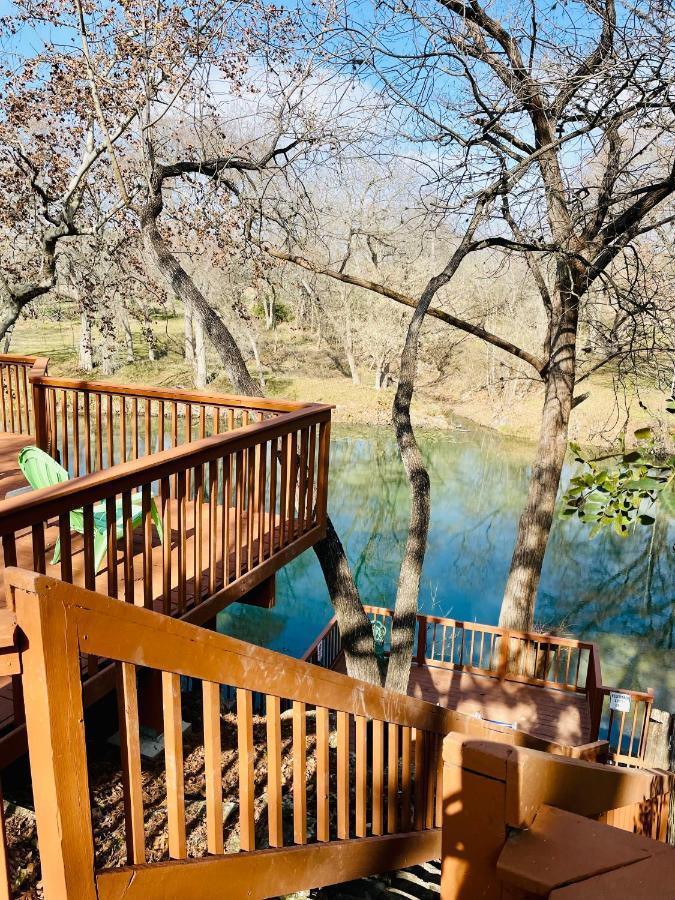 Lamb'S Rest Inn New Braunfels Exteriör bild