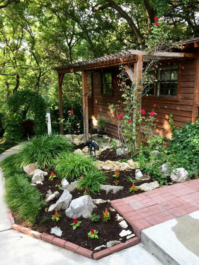 Lamb'S Rest Inn New Braunfels Exteriör bild